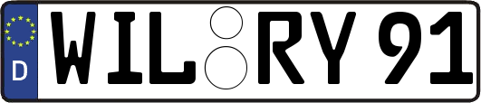WIL-RY91