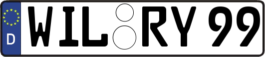 WIL-RY99