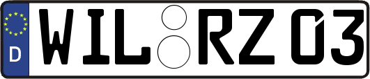WIL-RZ03