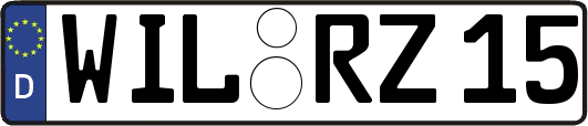WIL-RZ15
