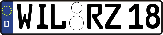 WIL-RZ18