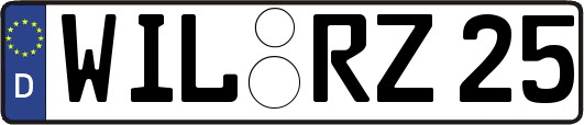 WIL-RZ25