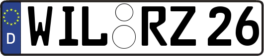 WIL-RZ26