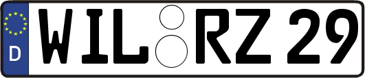 WIL-RZ29