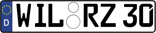 WIL-RZ30