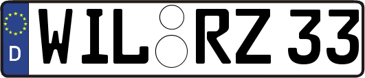 WIL-RZ33