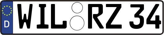WIL-RZ34