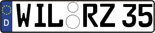 WIL-RZ35