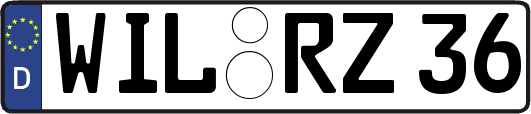 WIL-RZ36