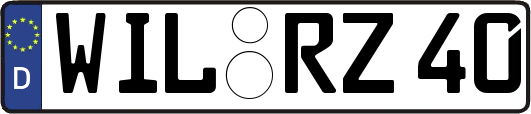 WIL-RZ40