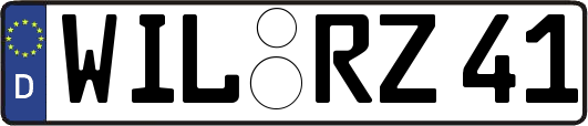 WIL-RZ41