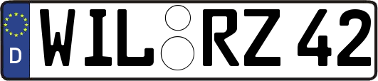 WIL-RZ42