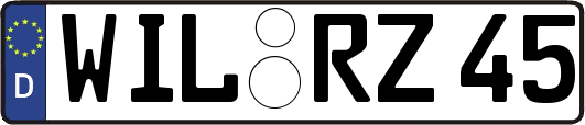 WIL-RZ45