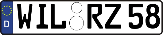 WIL-RZ58