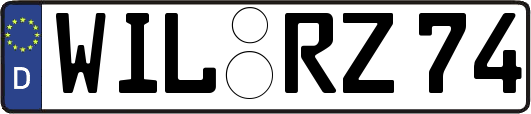 WIL-RZ74