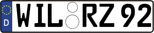 WIL-RZ92