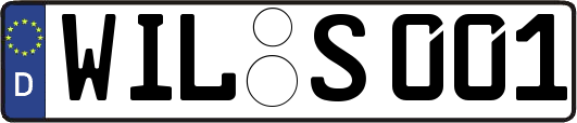 WIL-S001