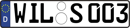 WIL-S003