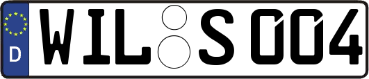 WIL-S004