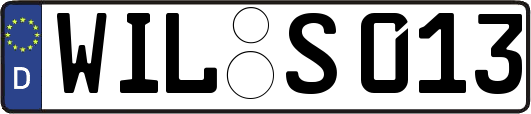 WIL-S013