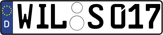 WIL-S017