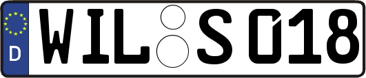 WIL-S018