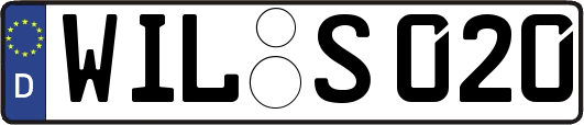 WIL-S020