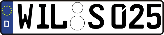 WIL-S025