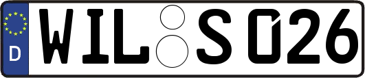 WIL-S026