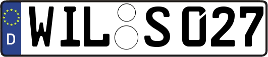 WIL-S027