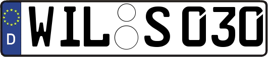 WIL-S030