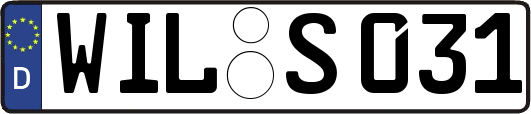 WIL-S031