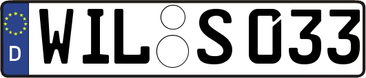 WIL-S033