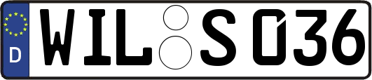 WIL-S036