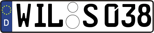 WIL-S038