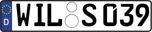 WIL-S039