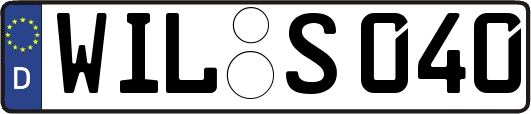 WIL-S040