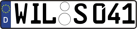 WIL-S041