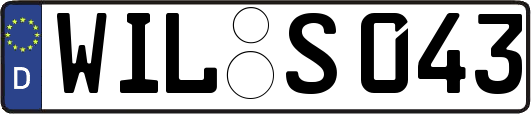 WIL-S043