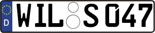 WIL-S047