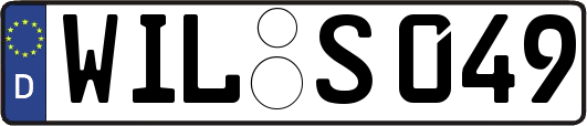 WIL-S049