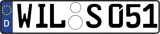 WIL-S051