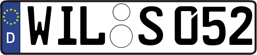 WIL-S052