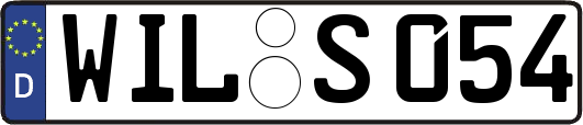 WIL-S054
