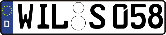WIL-S058