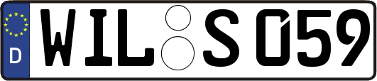 WIL-S059
