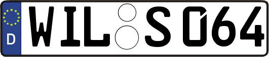 WIL-S064