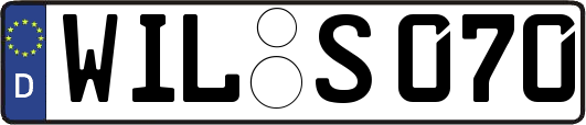 WIL-S070