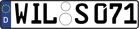 WIL-S071