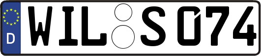 WIL-S074